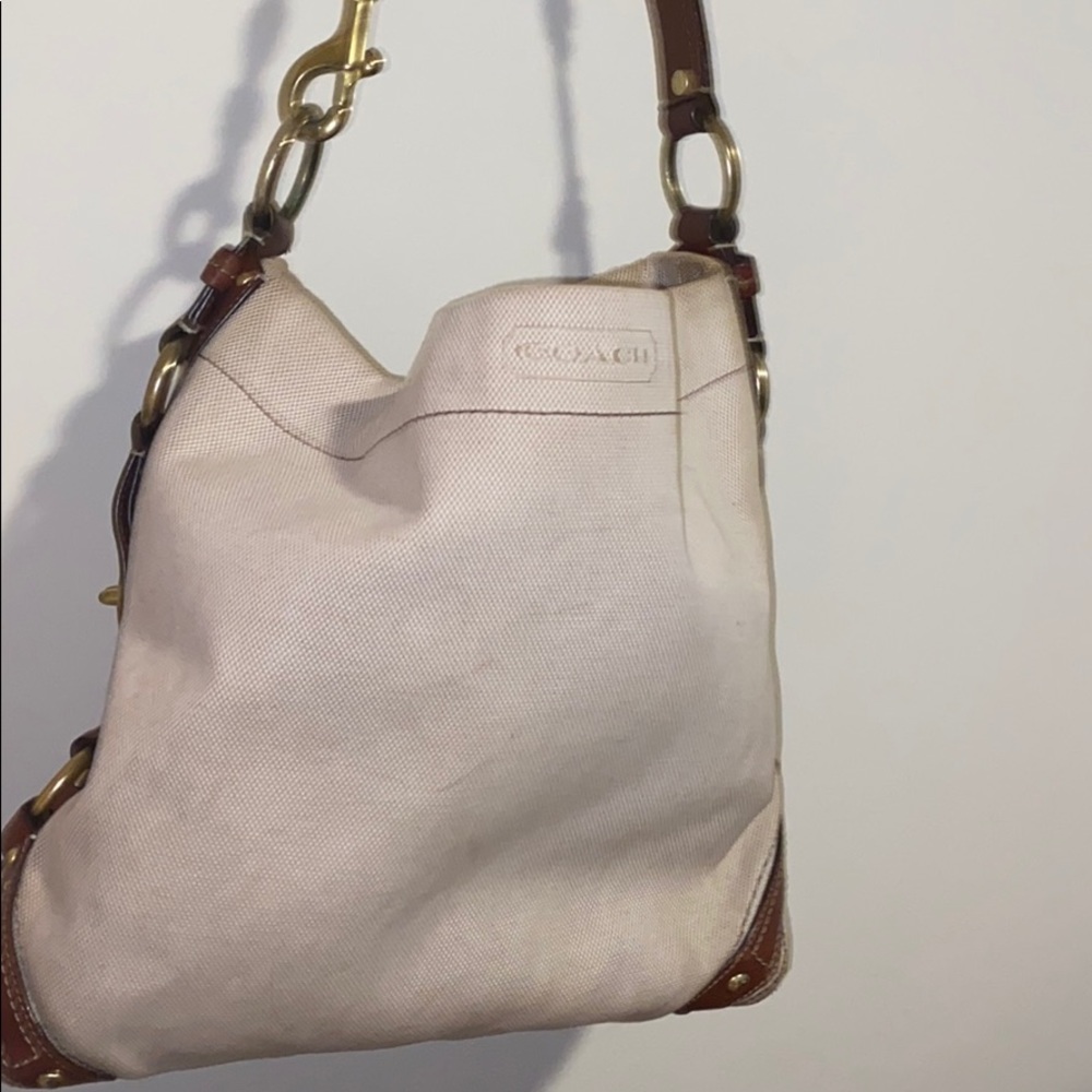 Used coach bag